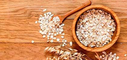 La avena uno de los cereales con más proteínas, conoce sus beneficios y propiedades