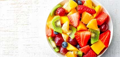 ¿Cuáles son las mejores frutas para combinar con tus cereales en el desayuno? 