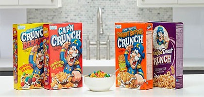 Las Mejores curiosidades sobre los cereales Captain Crunch