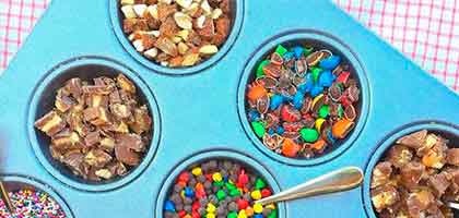 Descubre los mejores toppings para acompañar tus cereales