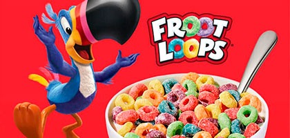 ¿Dónde comprar cereales Froot Loops en España?