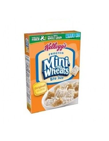 Comprar cereales Mini-wheats