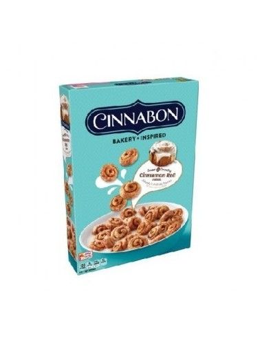 Comprar cereales Cinnabon