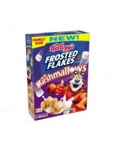 Comprar cereales Frosted Flakes Marshmallows