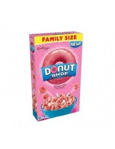 Comprar cereales Pink Donut