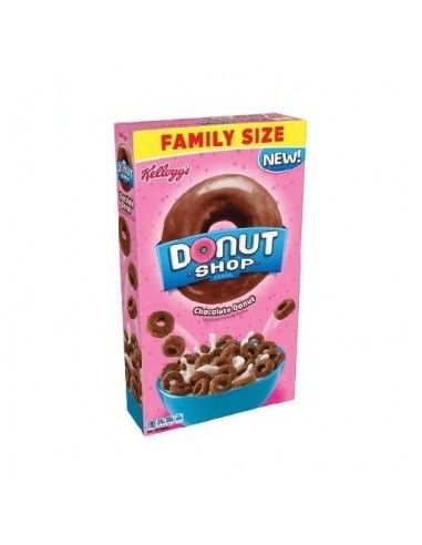 Comprar cereales Chocolate Donut
