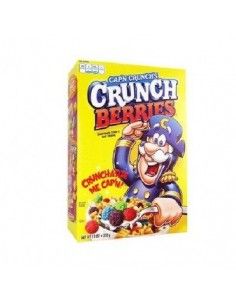 Comprar cereales Cap n Crunch Berries