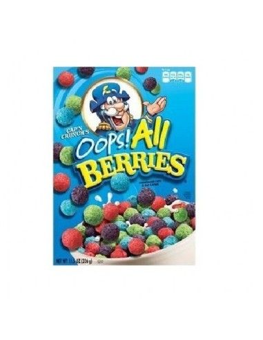 comprar cereales Cap n Crunch Oops! All Berries