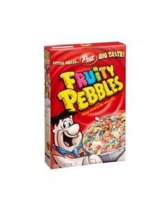 comprar cereales Fruity Pebbles