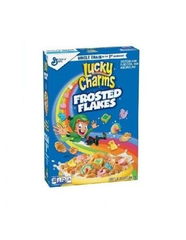 comprar cereales Lucky Charms Frosted Flakes