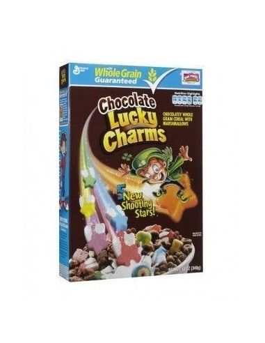 bandera Rápido pantalla Comprar Cereales Americanos Lucky Charms Chocolate Online