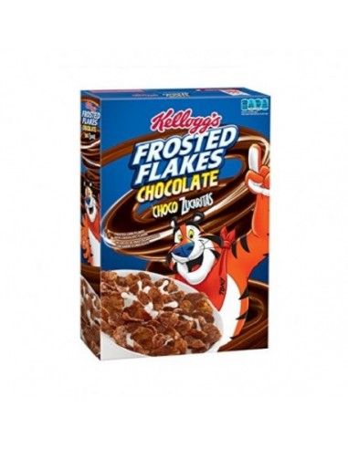 Comprar cereales Frosted Flakes Chocolate