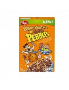 comprar cereales Peanutbutter and Cocoa Pebbles