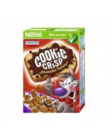 comprar cereales Cookie Crisp europeos de Nestlé