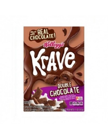Comprar cereales Krave Double chocolate