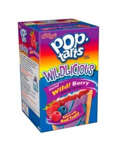 comprar Pop Tarts Wild Berry