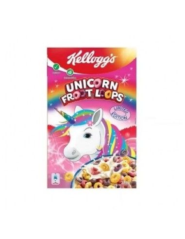 Comprar cereales Unicorn Froot Loops