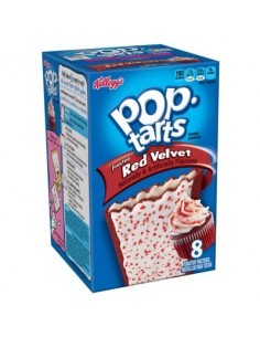 comprar cereales Pop Tarts Red Velvet