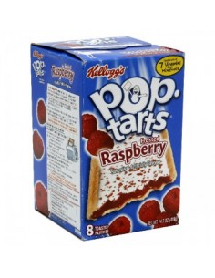 comprar Pop Tarts Raspberry