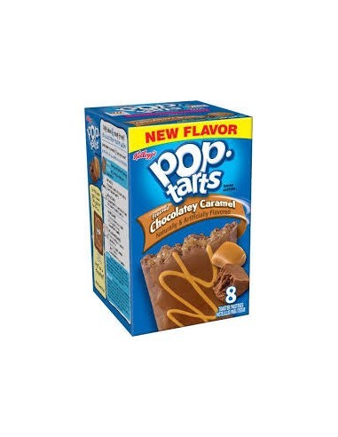 comprar Pop Tarts frosted Chocolate & Caramel