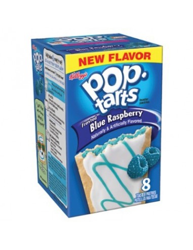 comprar Pop Tarts Blue Raspberry