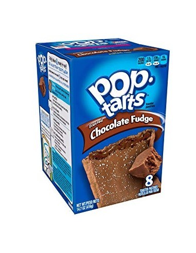 Comprar Pop Tarts Chocolate fudge