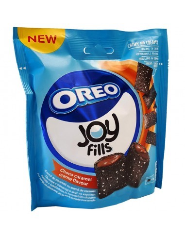 Comprar Oreo Choco caramel Joy Fill