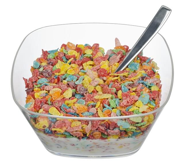 Top 5 Cereales Americanos Sin Gluten Aptos para Celiacos - Cereal Square