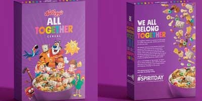 Kellogg’s All Together Cereal
