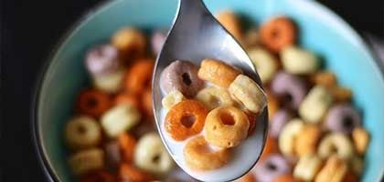 ¿Quién fue el inventor de los cereales para el desayuno? 