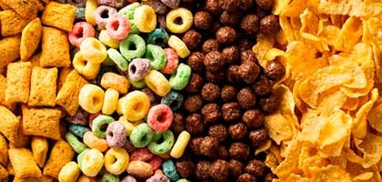 Las mejores curiosidades de los cereales americanos Lucky Charms - Cereal  Square