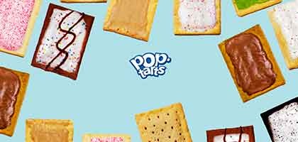 5 curiosidades sobre las Pop Tarts