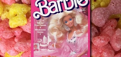 Los cereales de Barbie más cuquis del mercado