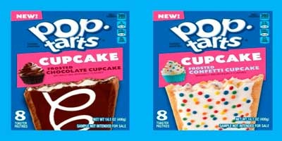 ¿Pop Tarts + Cupcakes? El nuevo sabor que causa sensación en Estados Unidos